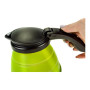 Camry , Travel Kettle , CR 1265 , Electric , 750 W , 0.5 L , Plastic , Green