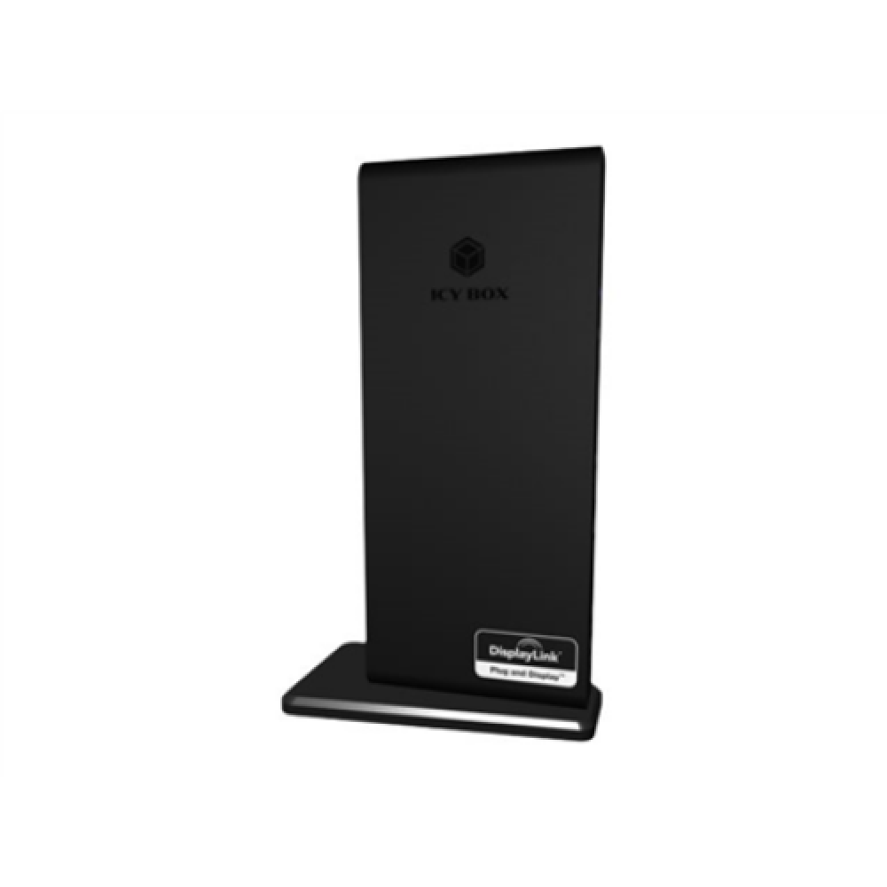 Raidsonic , ICY BOX , IB-DK2241AC Multi Docking Station , USB-A Dock , Warranty 12 month(s)