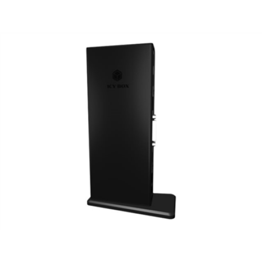 Raidsonic , ICY BOX , IB-DK2241AC Multi Docking Station , USB-A Dock , Warranty 12 month(s)