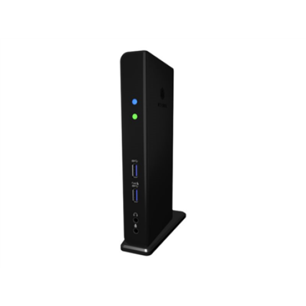 Raidsonic , ICY BOX , IB-DK2241AC Multi Docking Station , USB-A Dock , Warranty 12 month(s)