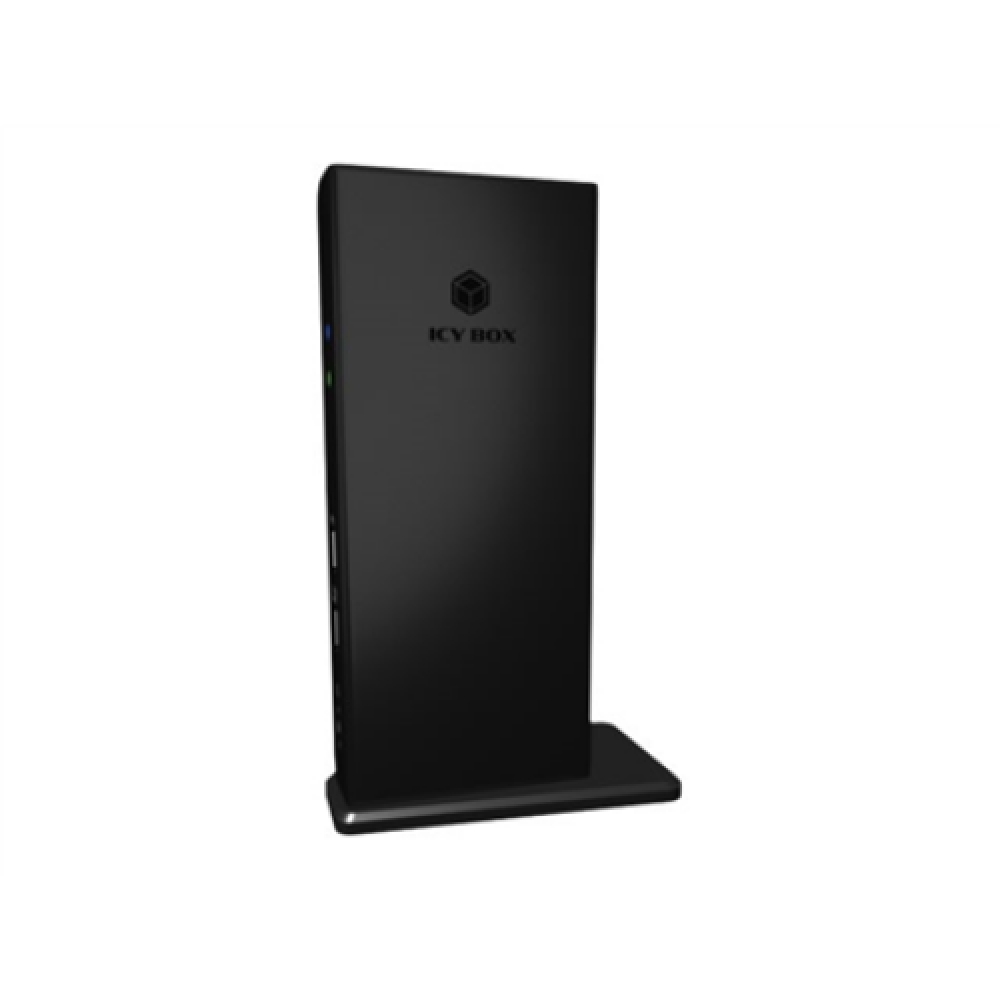Raidsonic , ICY BOX , IB-DK2241AC Multi Docking Station , USB-A Dock , Warranty 12 month(s)
