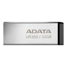 ADATA , USB Flash Drive , UR350 , 32 GB , USB Type-A , Black