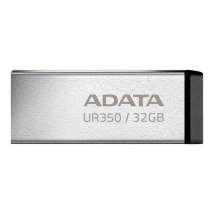 ADATA , USB Flash Drive , UR350 , 32 GB , USB Type-A , Black