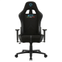 ONEX STC Alcantara L Series Gaming Chair - Black , Onex
