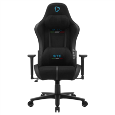 ONEX STC Alcantara L Series Gaming Chair - Black , Onex