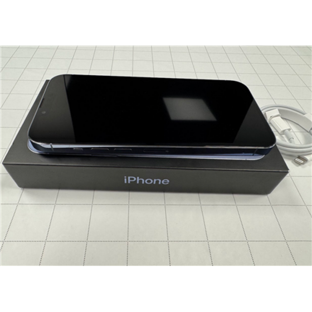 Apple REFURBISHED Grade A , Blue , 6.7 , Super Retina XDR OLED , 2778 x 1284 pixels , Internal RAM 6 GB , 128 GB , Dual SIM , 4G , 5G , Main camera resolution 12+12+12 MP , Secondary camera resolution 12 MP , iOS , 18 , 4352 mAh , iPhone 13 Pro Max