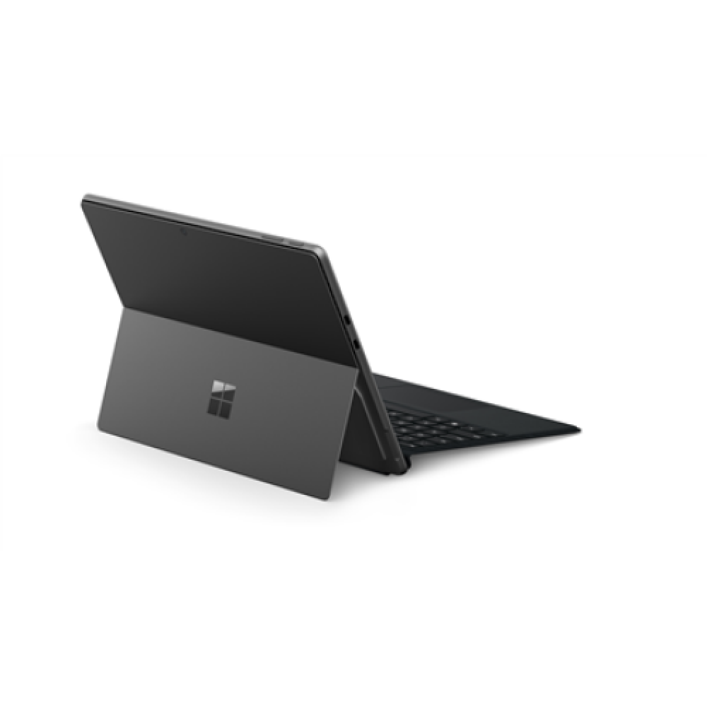 Microsoft , Surface Pro 9 , Graphite , 13 , PixelSense Flow Display , Touchscreen , Intel Core i5 , i5-1235U , 16 GB , LPDDR5 , 256 GB , Wi-Fi , 802.11ax , Bluetooth version 5.1 , Windows 11 Home , Warranty 24 month(s) , Intel Iris Xe Graphics