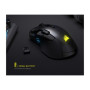 Corsair IRONCLAW SE , Gaming Mouse , Wireless/Wired , 2.4GHz, Bluetooth, USB-C , Black