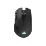 Corsair IRONCLAW SE , Gaming Mouse , Wireless/Wired , 2.4GHz, Bluetooth, USB-C , Black