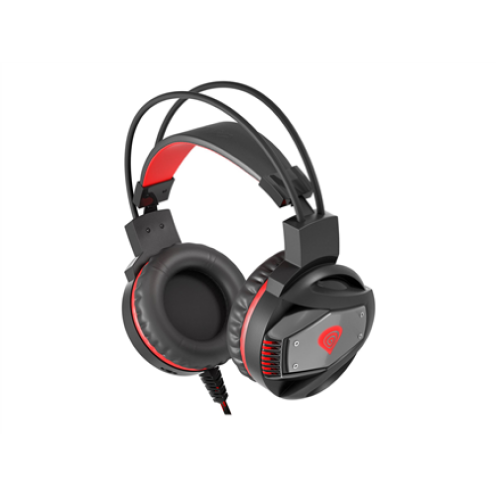 Genesis , Wired , Over-Ear , Gaming Headset Neon 350 , NSG-0943