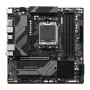 Gigabyte , B650M DS3H 1.0 M/B , Processor family AMD , Processor socket AM5 , DDR5 DIMM , Memory slots 4 , Supported hard disk drive interfaces SATA, M.2 , Number of SATA connectors 4 , Chipset B650 , Micro ATX