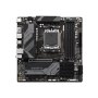 Gigabyte , B650M DS3H 1.0 M/B , Processor family AMD , Processor socket AM5 , DDR5 DIMM , Memory slots 4 , Supported hard disk drive interfaces SATA, M.2 , Number of SATA connectors 4 , Chipset B650 , Micro ATX