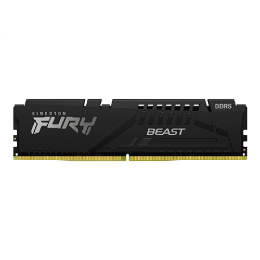 Kingston , Fury Beast , 32 GB , DDR5 , 5600 MHz , PC/server , Registered No , ECC No