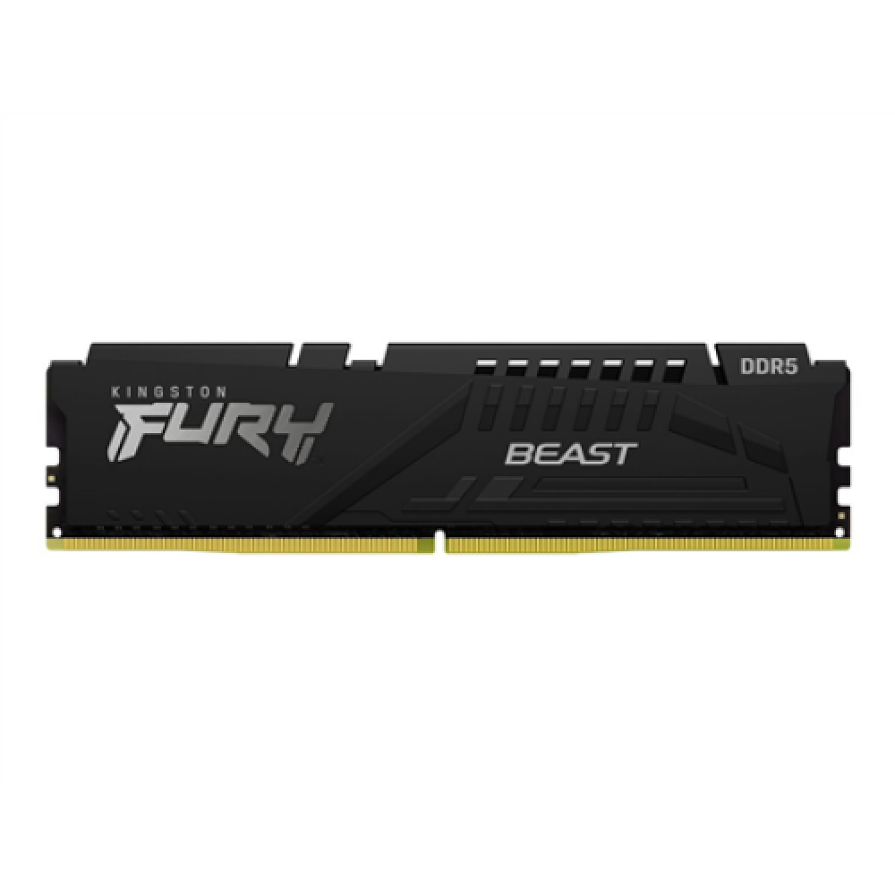 Kingston , Fury Beast , 32 GB , DDR5 , 5600 MHz , PC/server , Registered No , ECC No