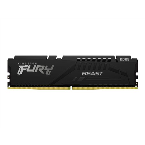 Kingston , Fury Beast , 32 GB , DDR5 , 5600 MHz , PC/server , Registered No , ECC No