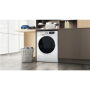 Hotpoint , NDD 11725 DA EE , Washing Machine With Dryer , Energy efficiency class E , Front loading , Washing capacity 11 kg , 1551 RPM , Depth 61 cm , Width 60 cm , Display , LCD , Drying system , Drying capacity 7 kg , Steam function , White