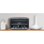 Muse , M-135 DBT , Alarm function , AUX in , Black , DAB+/FM Table Radio with Bluetooth