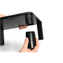 Digitus Desk Mount , DA-90458 , Adjustable Height , Maximum weight (capacity) 10 kg , Black
