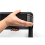 Digitus Desk Mount , DA-90458 , Adjustable Height , Maximum weight (capacity) 10 kg , Black