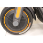 SALE OUT. Ninebot by Segway Kickscooter F40E , Black Segway , Ninebot eKickscooter F40E , Up to 25 km/h , Black , USED, REFURBISHED, SCRATCHED , 14 month(s)