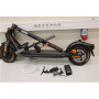 SALE OUT. Ninebot by Segway Kickscooter F40E , Black , Segway , Ninebot eKickscooter F40E , Up to 25 km/h , Black , 14 month(s)