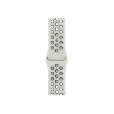 APPLE 42mm Essential White Nike Sport Band - S/M , Apple