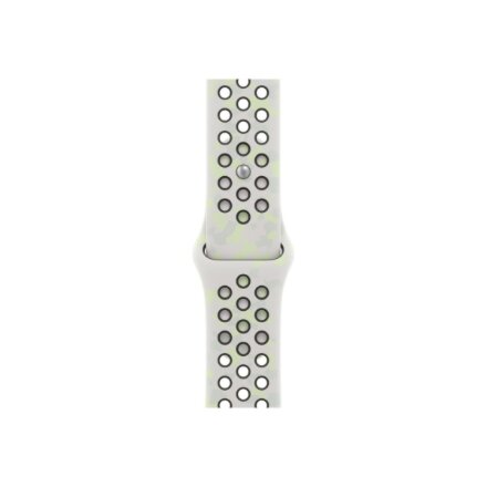 APPLE 42mm Essential White Nike Sport Band - S/M , Apple
