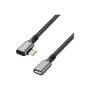 Logilink , SB 3.2 Gen 2 cable, 2m , CUA0112 , USB-C to USB-C