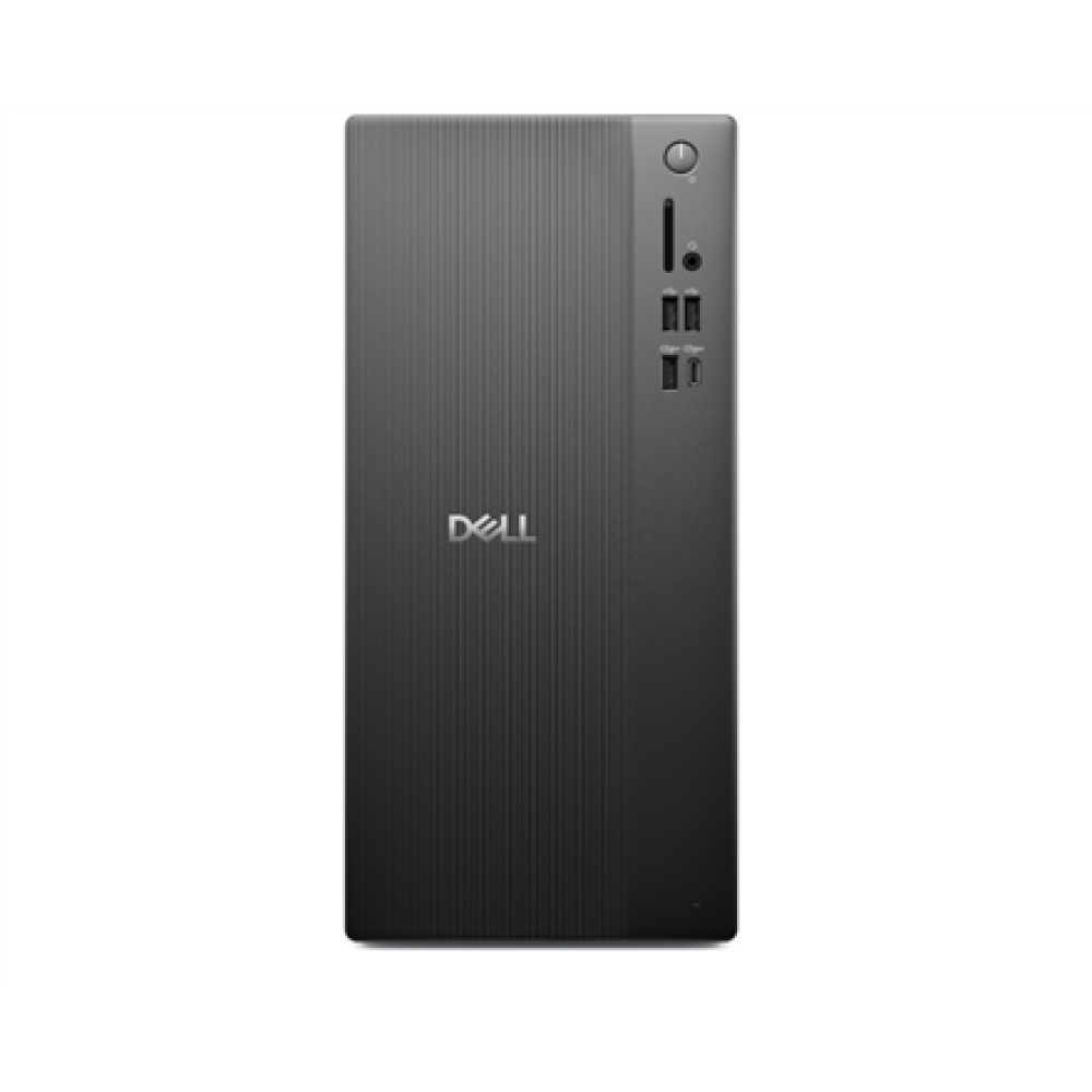Dell Pro , Essential QVT1260 , Desktop , Tower , Intel Core Ultra 5 , 225 , 8 GB , DDR5 , 512 GB , Intel UHD Graphics , English , Windows 11 Home , Warranty 36 month(s)