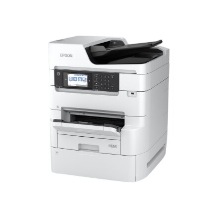 Epson WorkForce Pro , WF-C879RDWF , Inkjet , Colour , Colour Inkjet Multifunction , A4 , Wi-Fi