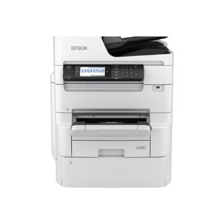 Epson WorkForce Pro , WF-C879RDWF , Inkjet , Colour , Colour Inkjet Multifunction , A4 , Wi-Fi