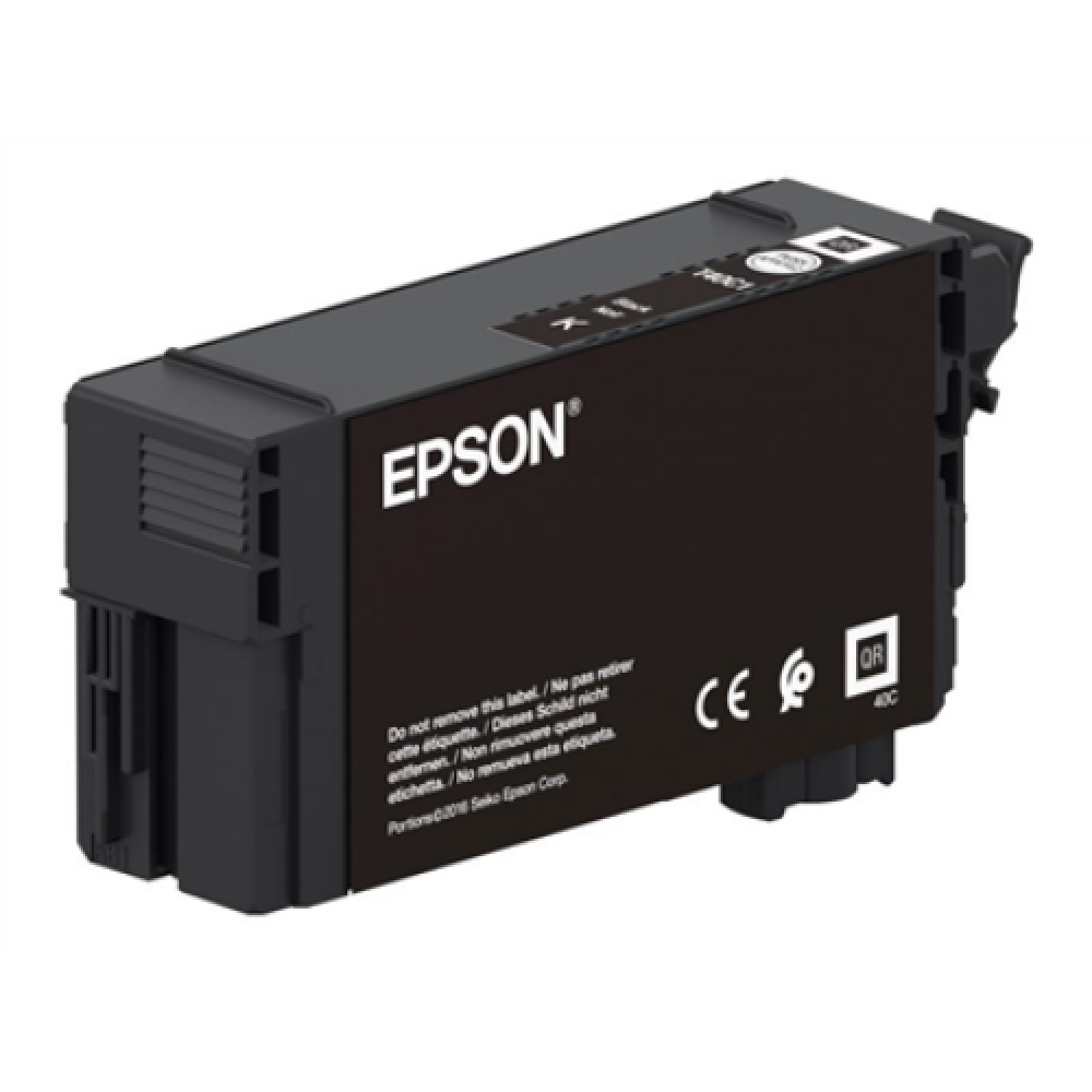 Epson Singlepack UltraChrome XD2 Black T40C140(50ml) , Epson