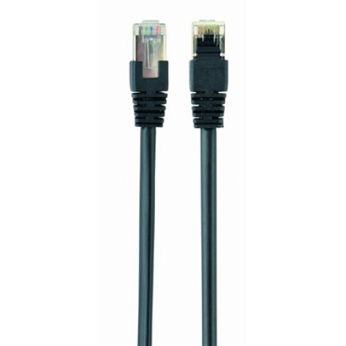 Gembird , Patch cord , FTP Cat6 , Black