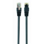 Gembird , Patch cord , FTP Cat6 , Black