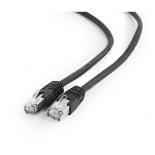 Gembird , Patch cord , FTP Cat6 , Black