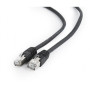 Gembird , Patch cord , FTP Cat6 , Black