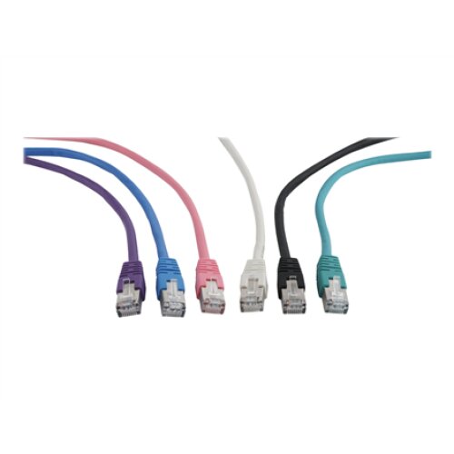 Gembird , Patch cord , FTP Cat6 , Black