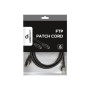 Gembird , Patch cord , FTP Cat6 , Black