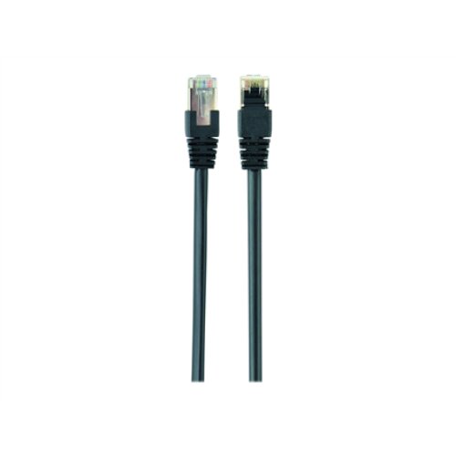 Gembird , Patch cord , FTP Cat6 , Black