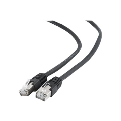 Gembird , Patch cord , FTP Cat6 , Black