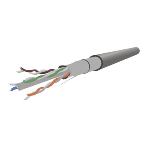 Gembird , Patch cord , FTP Cat6 , Black