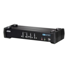 Aten 4-Port USB DVI/Audio KVMP Switch , Aten , 4-Port USB DVI/Audio KVMP™ Switc