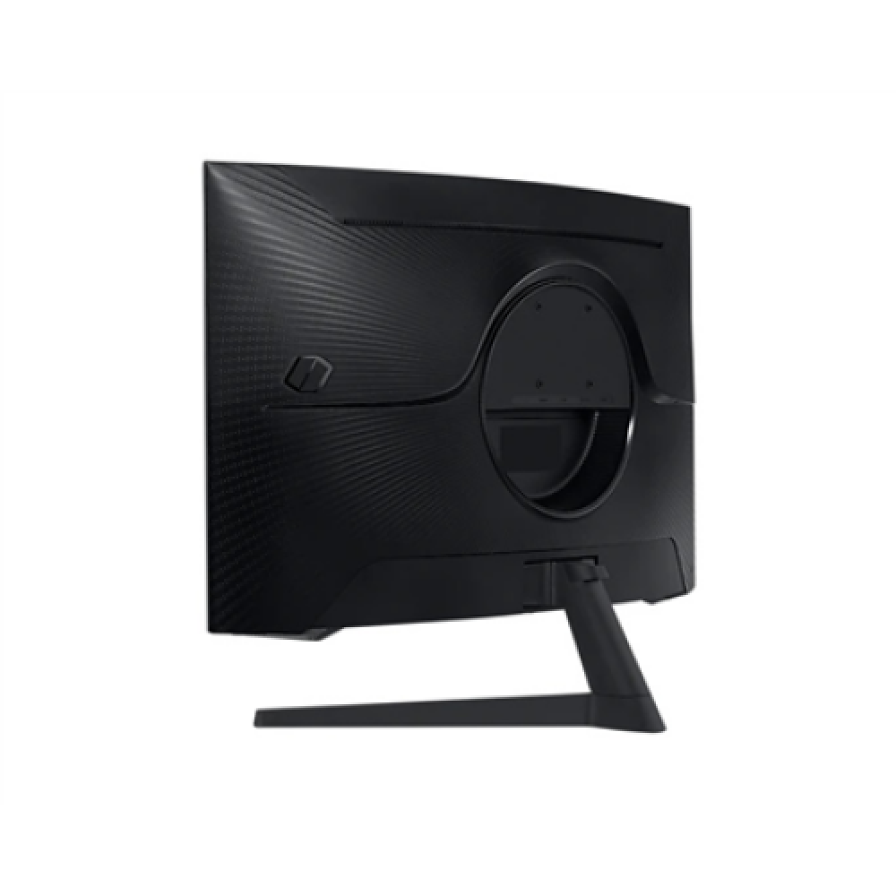Samsung Curved Gaming Monitor LC32G55TQBUXEN 32 VA WQHD 16:9 1 ms 300 cd/m² Black HDMI ports quantity 1 144 Hz