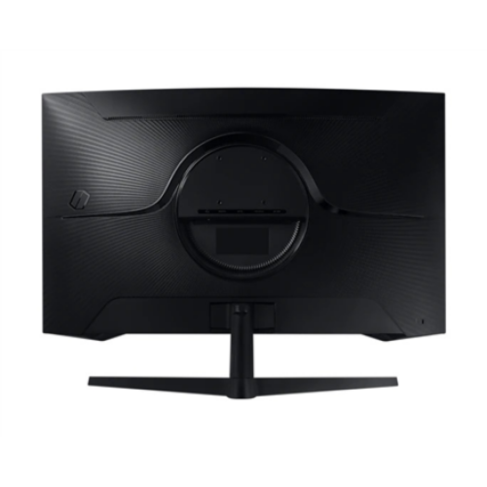 Samsung Curved Gaming Monitor LC32G55TQBUXEN 32 VA WQHD 16:9 1 ms 300 cd/m² Black HDMI ports quantity 1 144 Hz
