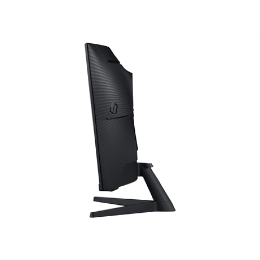 Samsung Curved Gaming Monitor LC32G55TQBUXEN 32 VA WQHD 16:9 1 ms 300 cd/m² Black HDMI ports quantity 1 144 Hz