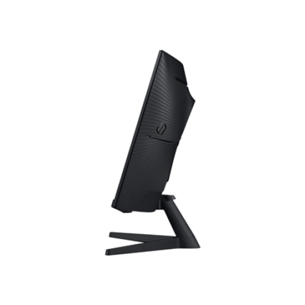 Samsung Curved Gaming Monitor LC32G55TQBUXEN 32 VA WQHD 16:9 1 ms 300 cd/m² Black HDMI ports quantity 1 144 Hz