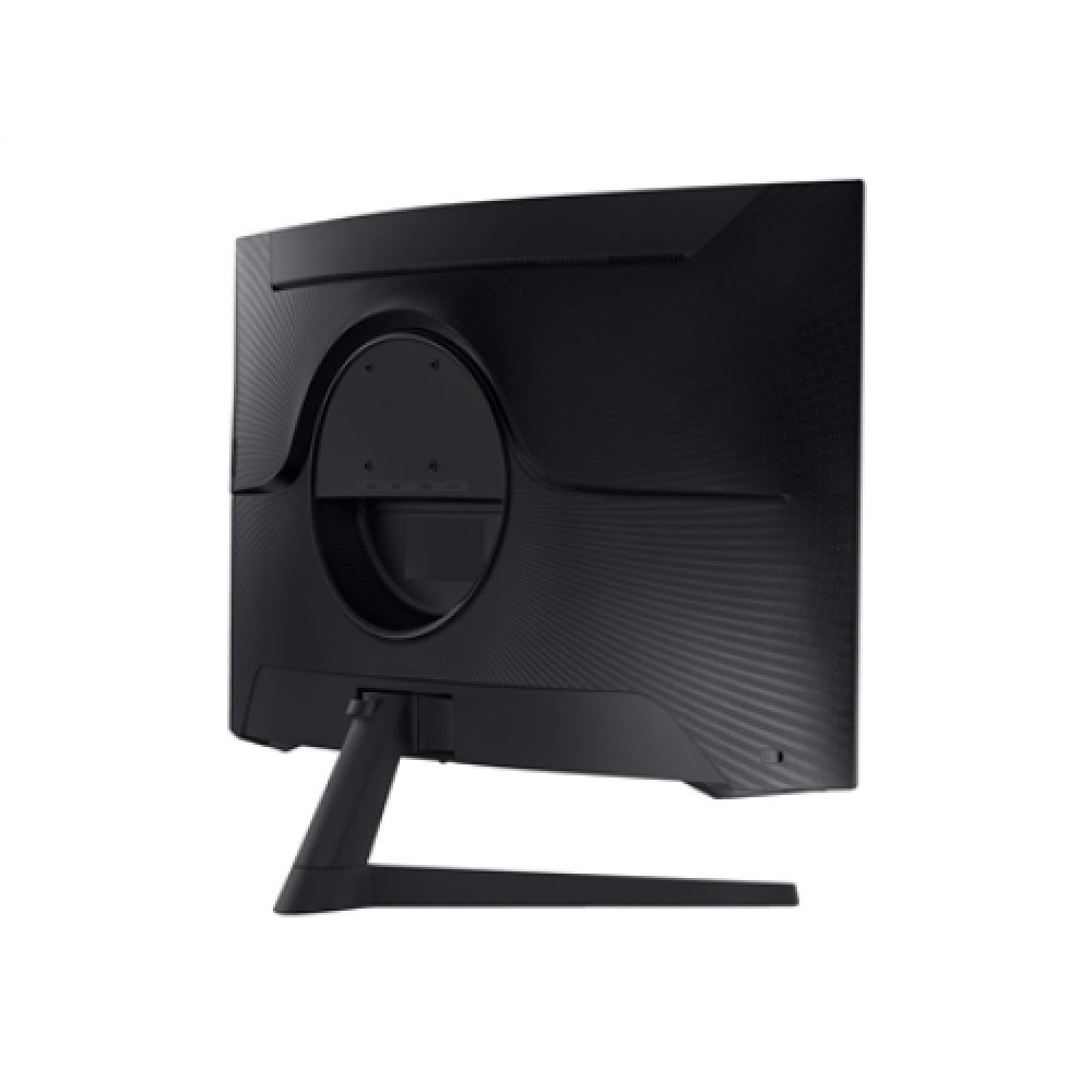 Samsung Curved Gaming Monitor LC32G55TQBUXEN 32 VA WQHD 16:9 1 ms 300 cd/m² Black HDMI ports quantity 1 144 Hz