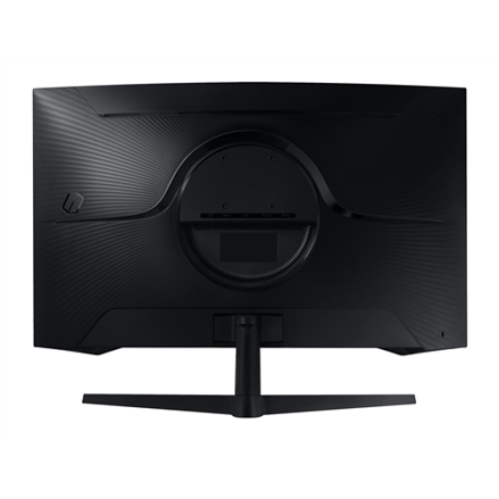 Samsung Curved Gaming Monitor LC32G55TQBUXEN 32 VA WQHD 16:9 1 ms 300 cd/m² Black HDMI ports quantity 1 144 Hz