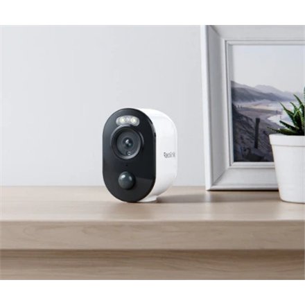 Reolink , Smart Wire-Free Camera , Argus Series B310 , Bullet , 3 MP , 4mm , IP65 , H.265/H.264 , Micro SD, Max. 128GB
