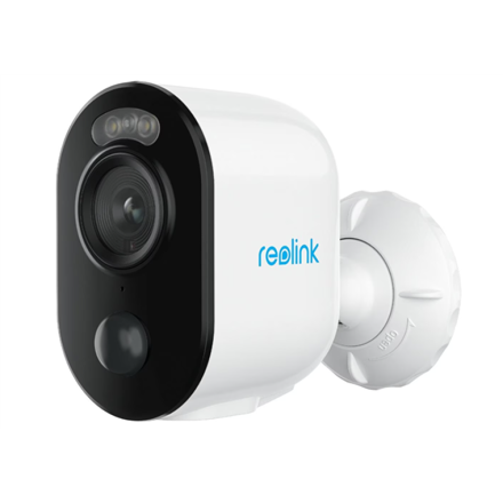 Reolink Smart Wire-Free Camera , Argus Series B310 , Bullet , 3 MP , 4mm , IP65 , H.265/H.264 , Micro SD, Max. 128GB